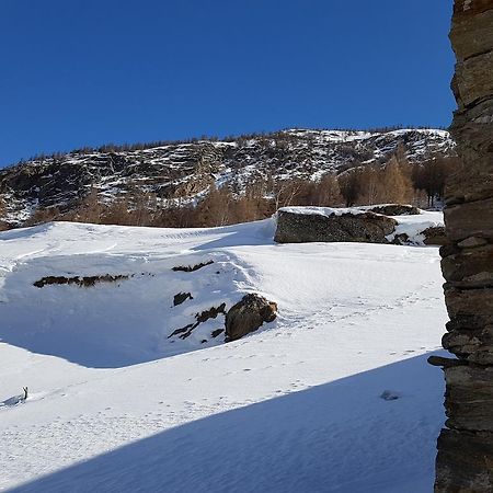 사스그룬트 Monte Rosa 아파트 외부 사진