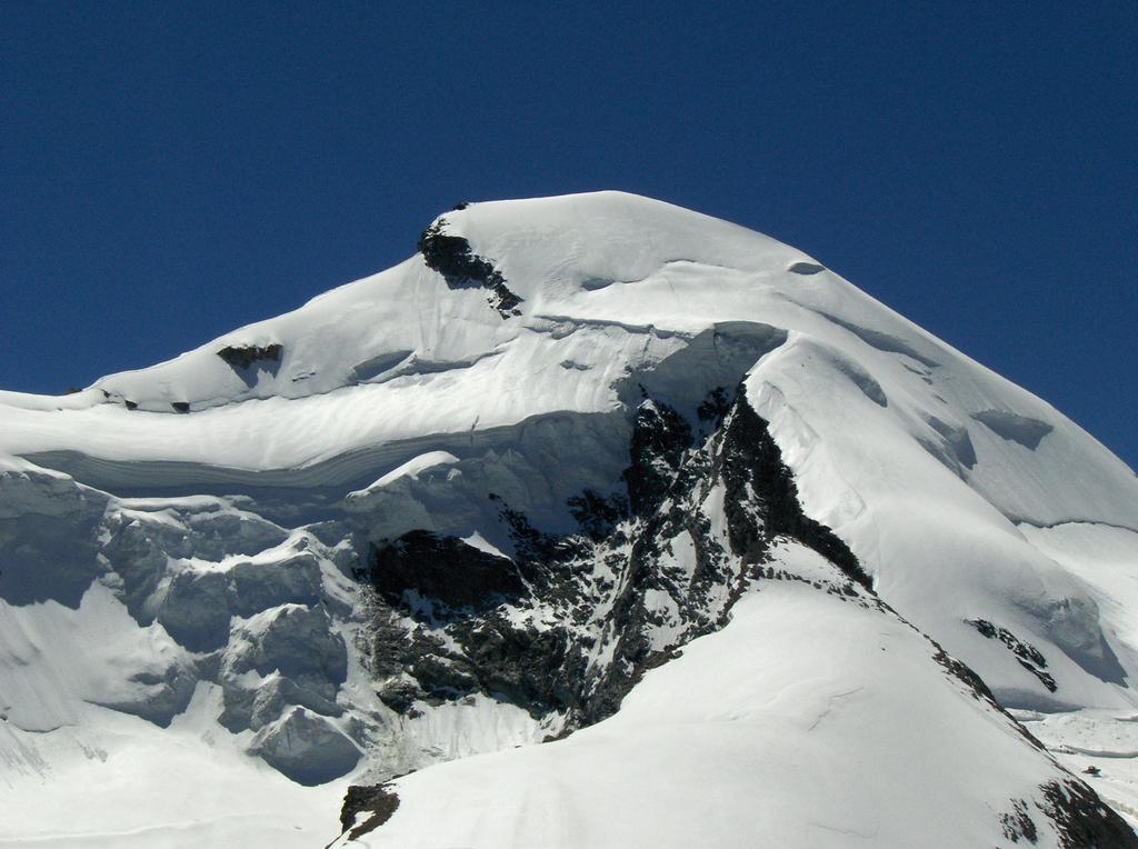 사스그룬트 Monte Rosa 아파트 외부 사진