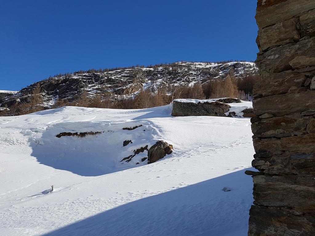 사스그룬트 Monte Rosa 아파트 외부 사진