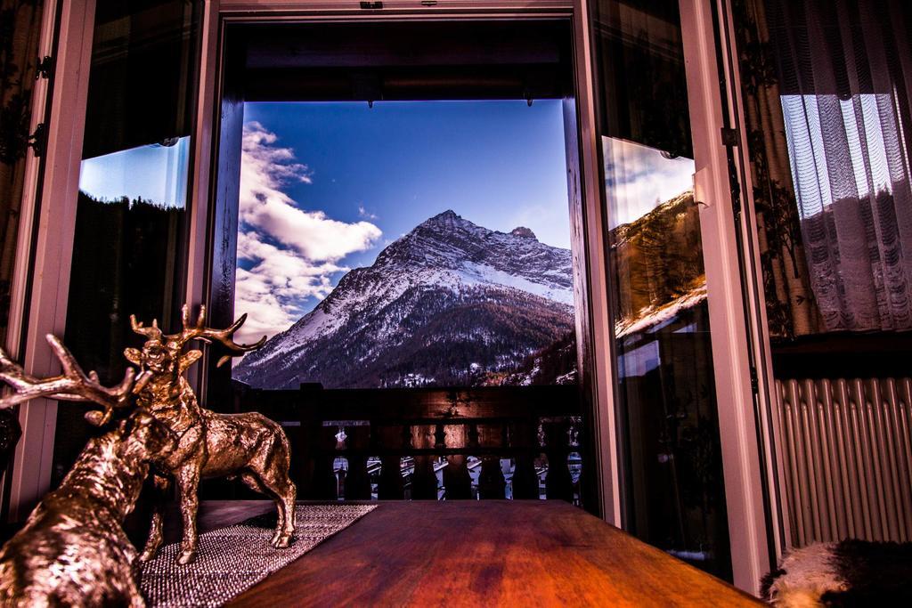 사스그룬트 Monte Rosa 아파트 외부 사진