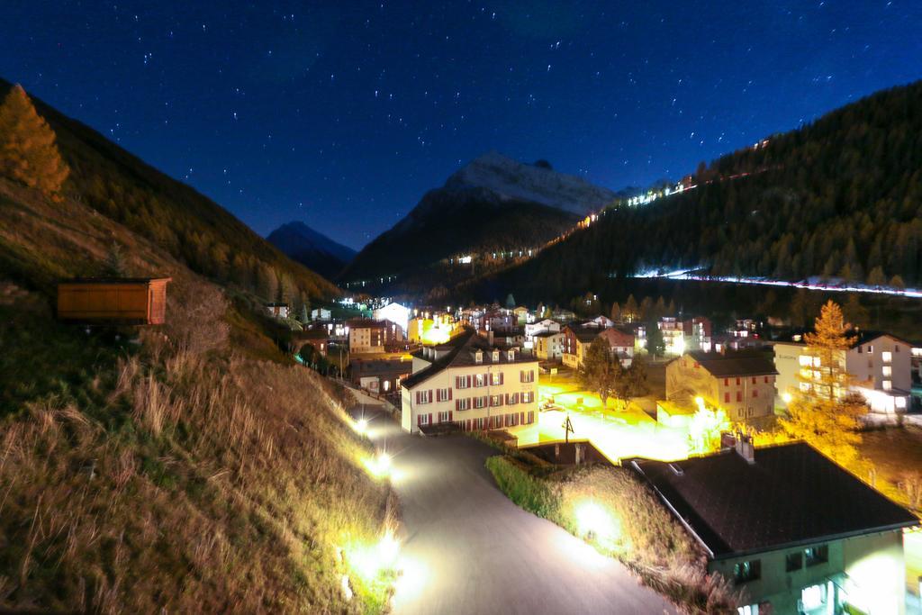 사스그룬트 Monte Rosa 아파트 외부 사진